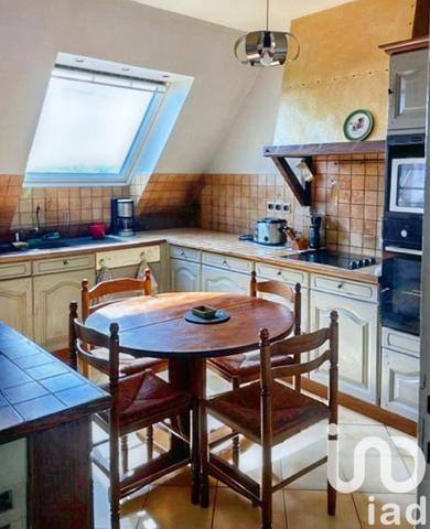 Maison traditionnelle 7 pièces de 175 m² à Itteville (91760)