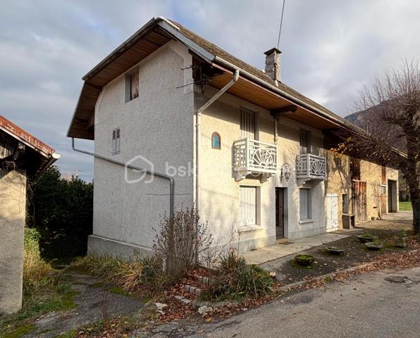 Corps de ferme de 93,53 m²