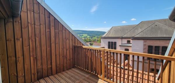 Appartement 2 pièces entièrement rénové