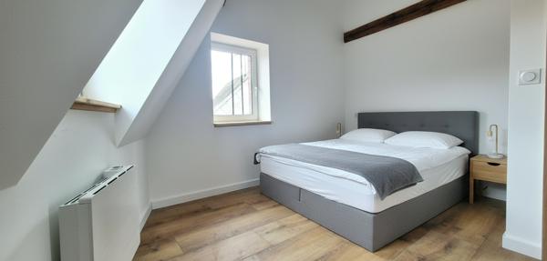 Appartement 2 pièces entièrement rénové