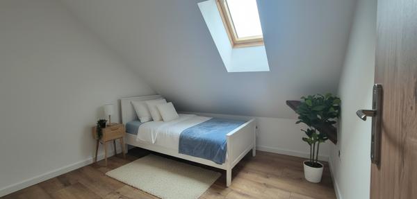 Appartement 2 pièces entièrement rénové