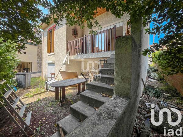 Maison à vendre 5 pièces 137 m² Savigny-sur-Orge