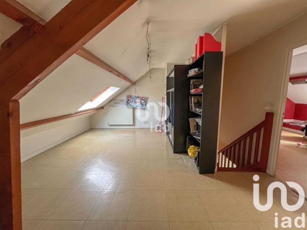 Maison à vendre 5 pièces 137 m² Savigny-sur-Orge