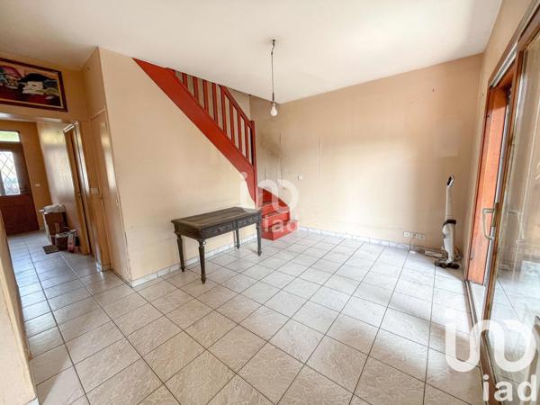 Maison à vendre 5 pièces 137 m² Savigny-sur-Orge