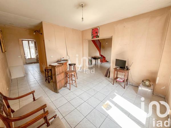 Maison à vendre 5 pièces 137 m² Savigny-sur-Orge