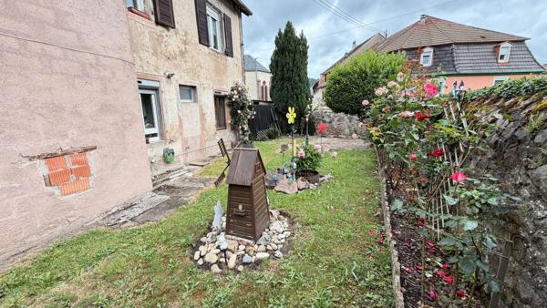 Appartement ROTHAU 3 pièce(s) 70.34 m2