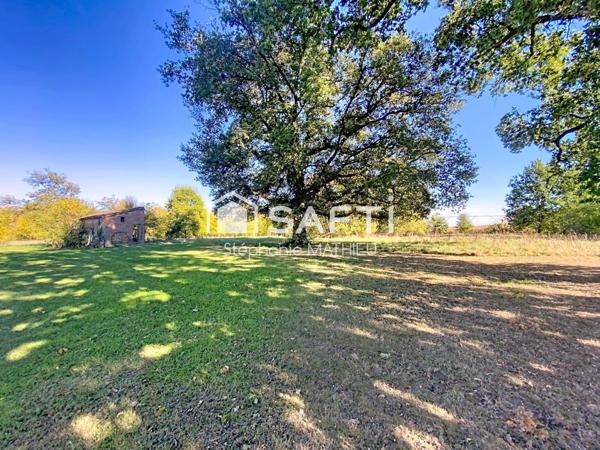 Maison avec dépendances aux portes de Montauban
