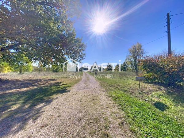 Maison avec dépendances aux portes de Montauban