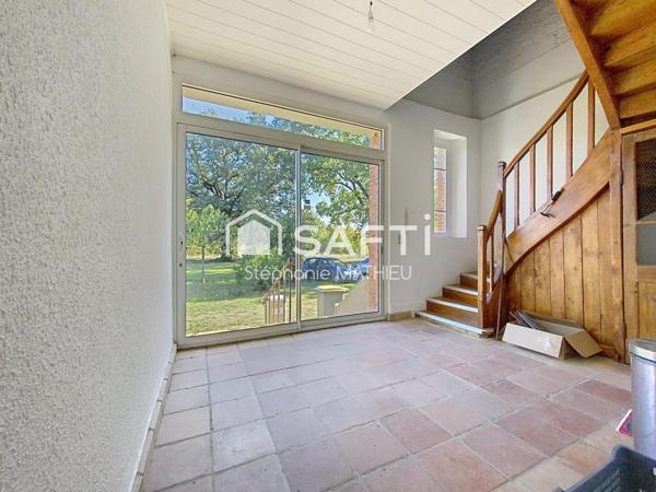 Maison avec dépendances aux portes de Montauban