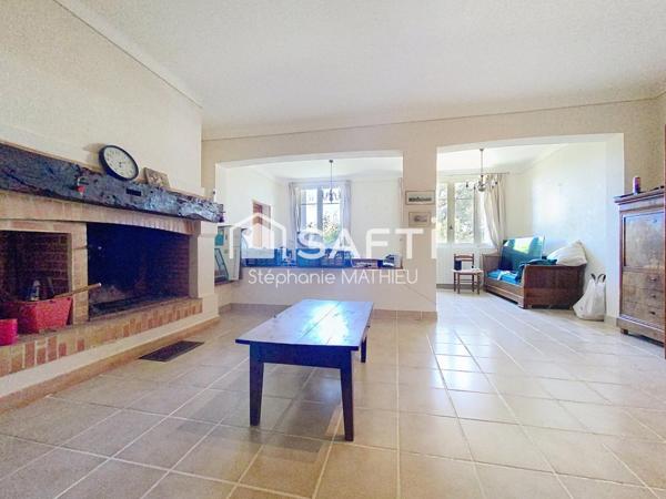 Maison avec dépendances aux portes de Montauban