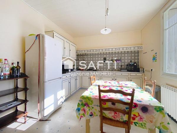 Maison avec dépendances aux portes de Montauban