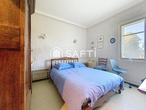 Maison avec dépendances aux portes de Montauban