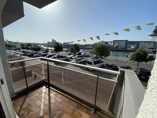 Appartement à vendre |  Les Sables-d'Olonne |  1 pièce | 21 m²