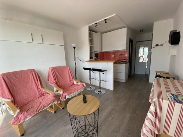 Appartement à vendre |  Les Sables-d'Olonne |  1 pièce | 21 m²