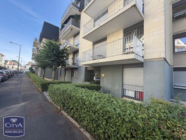 Appartement à vendre 3 pièces 70m² Orléans (45000)