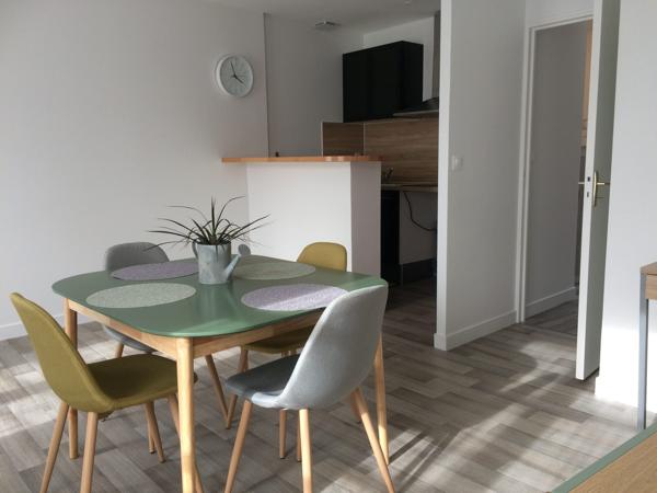 IMMEUBLE DE RAPPORT   1400€/mois