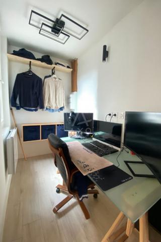 T1 bis rénové au cur du centre-ville