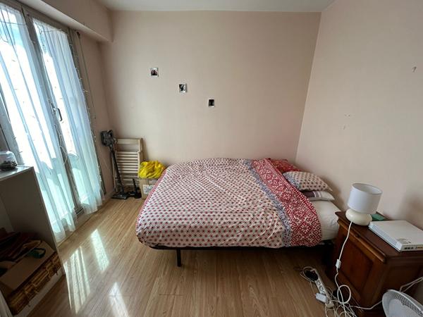 Studio Poitiers – Les Cordeliers – 21.90m²