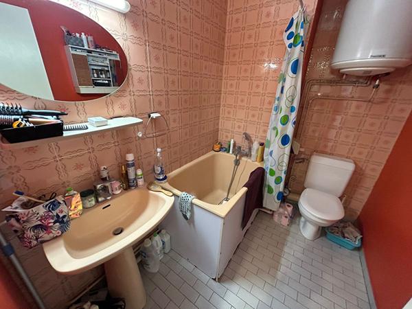 Studio Poitiers – Les Cordeliers – 21.90m²