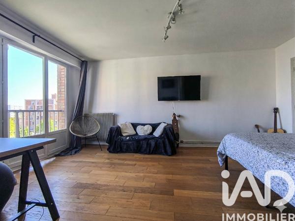 Appartement à vendre 2 pièces 47,4 m² Armentières