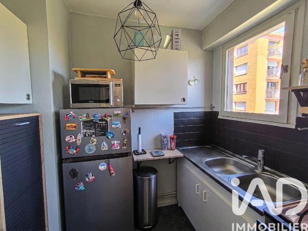Appartement à vendre 2 pièces 47,4 m² Armentières