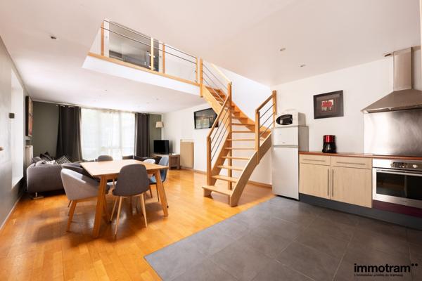 Vente Appartement 87m2 - 2 chambre(s) - Lille, • Réf. VA27081