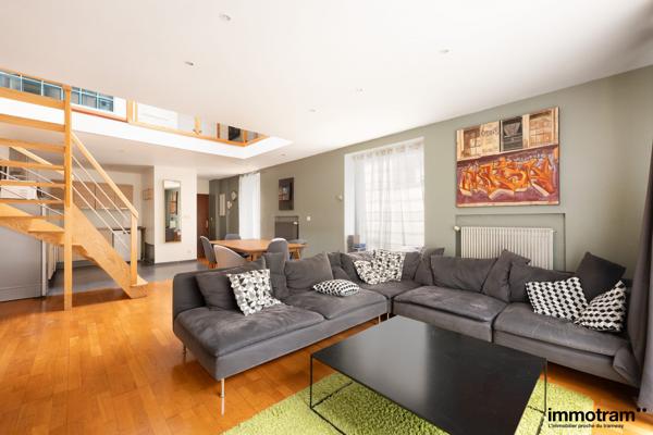 Vente Appartement 87m2 - 2 chambre(s) - Lille, • Réf. VA27081