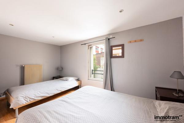 Vente Appartement 87m2 - 2 chambre(s) - Lille, • Réf. VA27081
