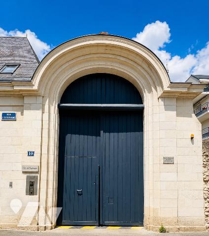 TOURS PAUL BERT – Rue Losserand | T4 de 84 m² avec ascenseur, garage, parking, cave et deux balcons