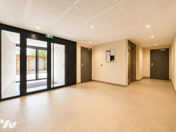 TOURS PAUL BERT – Rue Losserand | T4 de 84 m² avec ascenseur, garage, parking, cave et deux balcons