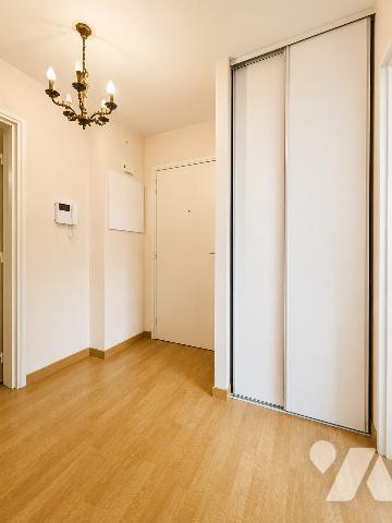TOURS PAUL BERT – Rue Losserand | T4 de 84 m² avec ascenseur, garage, parking, cave et deux balcons