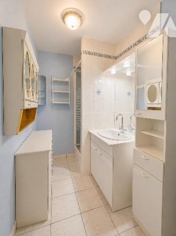 TOURS PAUL BERT – Rue Losserand | T4 de 84 m² avec ascenseur, garage, parking, cave et deux balcons