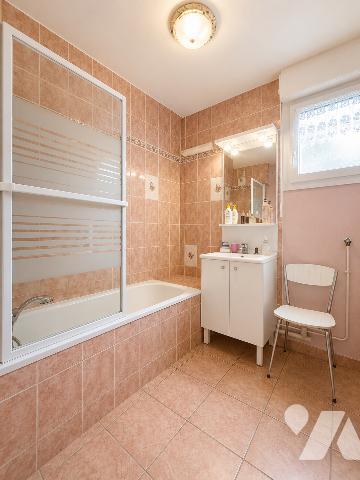 TOURS PAUL BERT – Rue Losserand | T4 de 84 m² avec ascenseur, garage, parking, cave et deux balcons