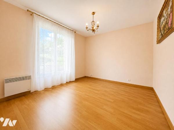 TOURS PAUL BERT – Rue Losserand | T4 de 84 m² avec ascenseur, garage, parking, cave et deux balcons