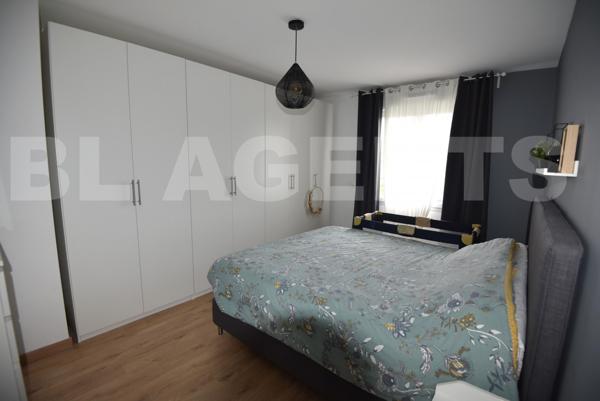 NOUVEAUTÉ | BOULANGE – Maison individuelle récente de 2020 – 113 m² – 4 chambres – Terrain de 509 m²