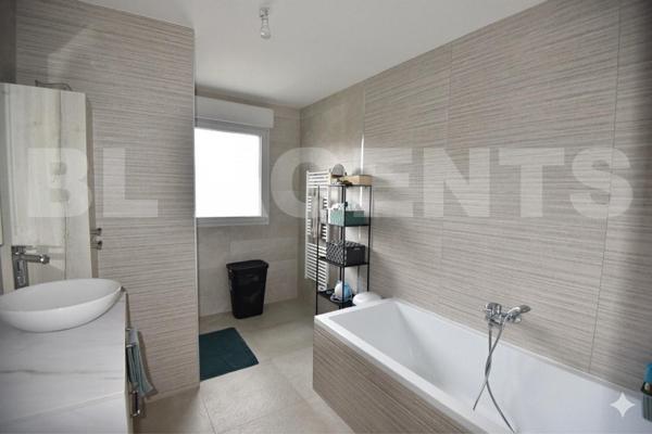 NOUVEAUTÉ | BOULANGE – Maison individuelle récente de 2020 – 113 m² – 4 chambres – Terrain de 509 m²