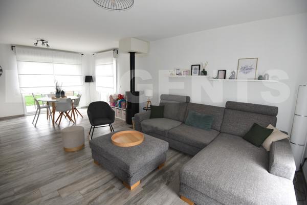 NOUVEAUTÉ | BOULANGE – Maison individuelle récente de 2020 – 113 m² – 4 chambres – Terrain de 509 m²