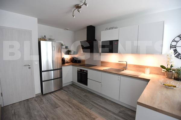 NOUVEAUTÉ | BOULANGE – Maison individuelle récente de 2020 – 113 m² – 4 chambres – Terrain de 509 m²