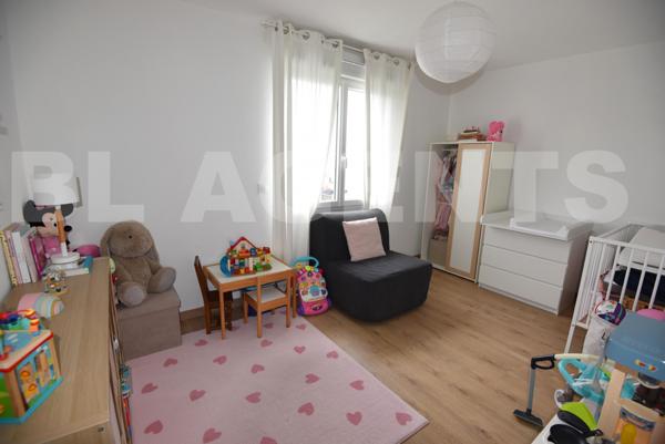 NOUVEAUTÉ | BOULANGE – Maison individuelle récente de 2020 – 113 m² – 4 chambres – Terrain de 509 m²