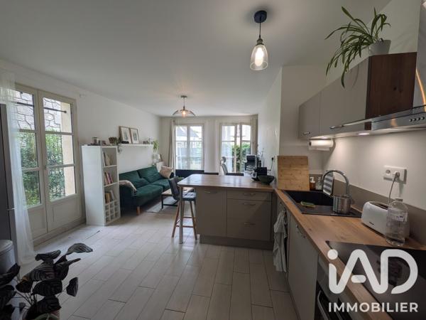 Appartement à vendre 2 pièces 46 m² Senlis
