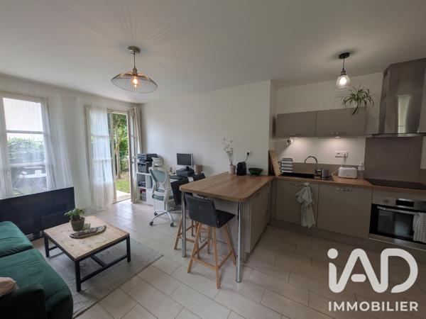 Appartement à vendre 2 pièces 46 m² Senlis