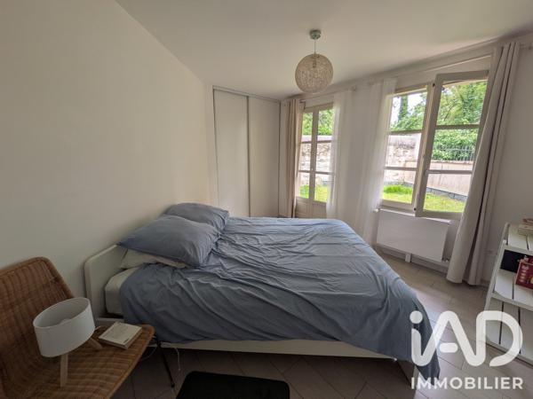 Appartement à vendre 2 pièces 46 m² Senlis