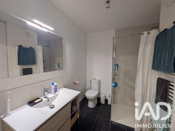 Appartement à vendre 2 pièces 46 m² Senlis