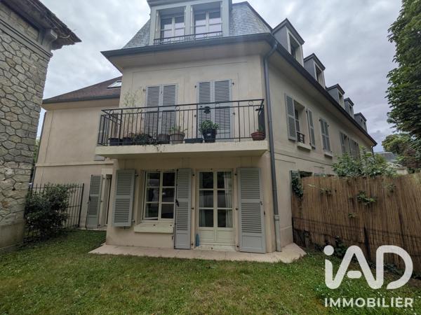 Appartement à vendre 2 pièces 46 m² Senlis