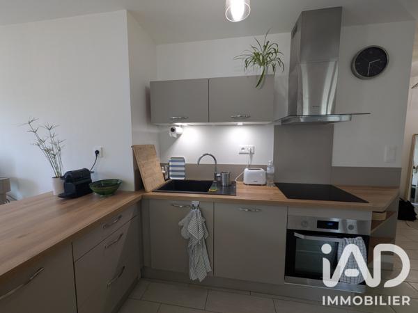 Appartement à vendre 2 pièces 46 m² Senlis