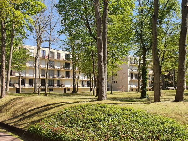 Appartement sur la commune de L'Isle Adam de 77 m2 lumière traversante