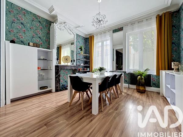 Maison à vendre 6 pièces 190 m² Roubaix