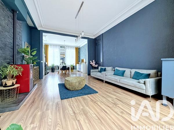 Maison à vendre 6 pièces 190 m² Roubaix