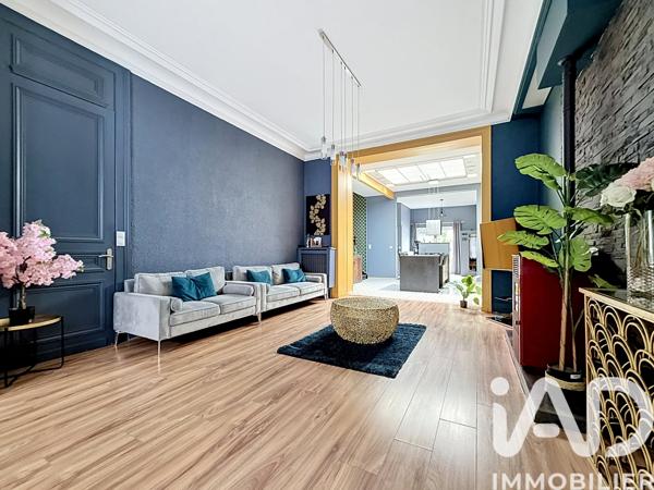 Maison à vendre 6 pièces 190 m² Roubaix