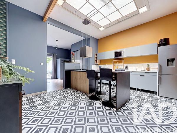 Maison à vendre 6 pièces 190 m² Roubaix